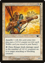 Daru Stinger - Legions