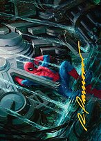Strength of Will - Marvel's Spider-Man Art Series - Borderless