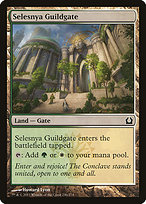 Selesnya Guildgate - Return to Ravnica