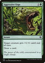 Aggressive Urge - Jumpstart