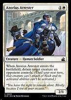 Azorius Arrester - Ravnica Remastered