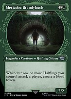 Meriadoc Brandybuck - The Lord of the Rings: Tales of Middle-earth - Showcase