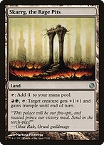 Skarrg, the Rage Pits - Duel Decks: Heroes vs. Monsters