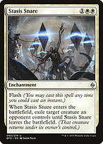 Stasis Snare - Battle for Zendikar