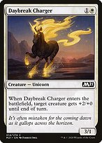 Daybreak Charger - Core Set 2021