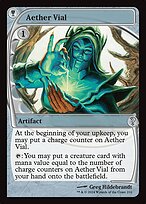 Aether Vial - Mystery Booster 2