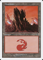 Mountain - Seventh Edition