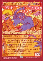 The Scorpion God - Secret Lair Drop