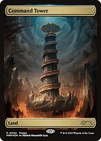 Command Tower - Wizards Play Network 2025