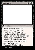 Incubob - Unknown Event