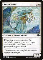 Auramancer - Dominaria Remastered