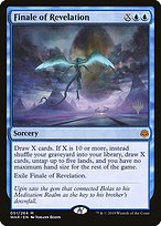 Finale of Revelation - War of the Spark Promos