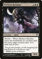 Morkrut Banshee - Innistrad